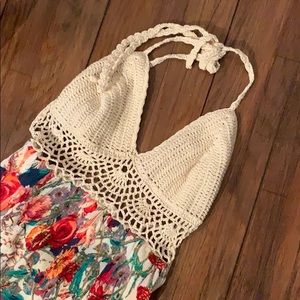 Anthropology- Selfie Couture by Trendology Dress